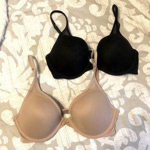 Excellent condition Thirdlove Plunge Bra